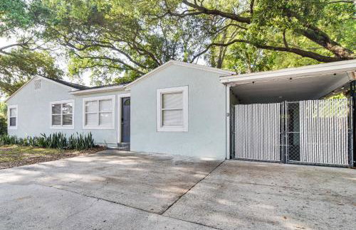 Walk to Art District and Beach Pet-Friendly Getaway - Foto 3