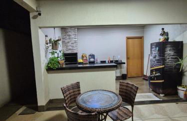 Casa 4 quartos com piscina em Aparecida de Goiania - Foto 29