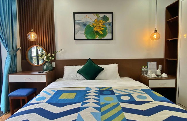 Hue Crown Boutique Hotel - Foto 38