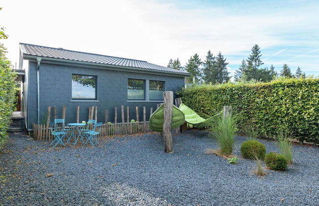 Luxurious Bungalow in Bullange with Hot Tub - Photo 1