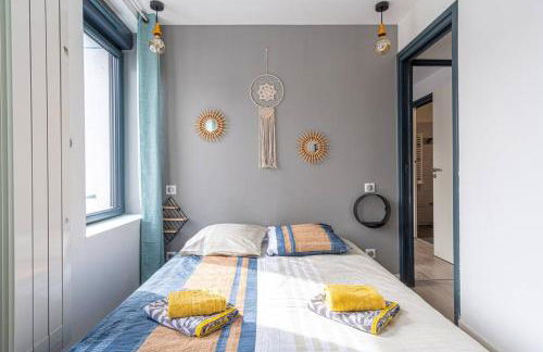 La Maison d’Albâtre - Plage d'Yport - 3 étoiles - Foto 43