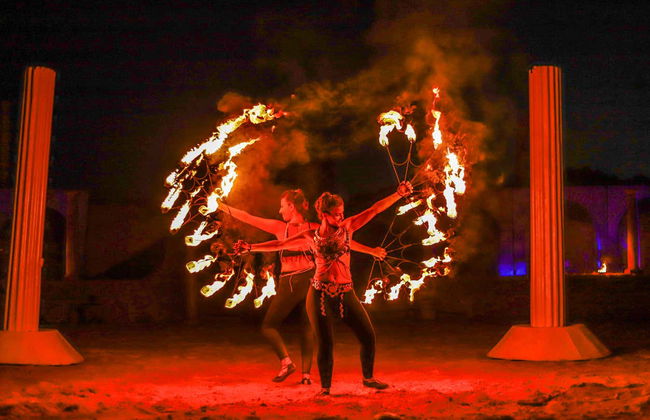 Ingresso do espetáculo Gran Circus Maximus com jantar - Foto 7