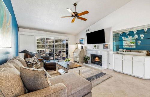 Desert Falls Resort Villa w/ Golf & Mountain views! - Foto 8