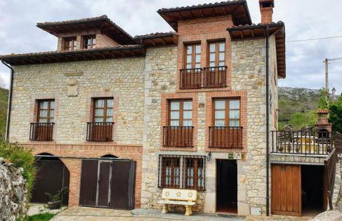 La Casa Grande de Cabrales I - Foto 1