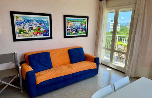 Apartment with stunning sea view - Wi-Fi, free parking, large terrace and comfort - Foto 7