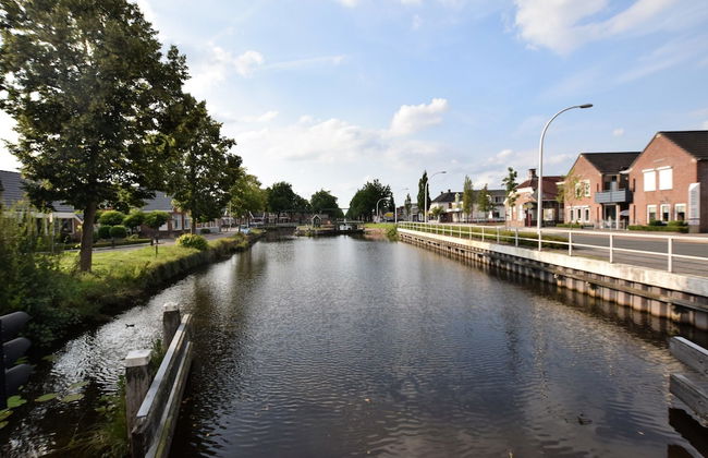 Cottage Near Bourtange With Hot Tub - Foto 24