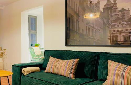 Im Herzen der Stadt - mit kostenlosem Parkplatz - Foto 20