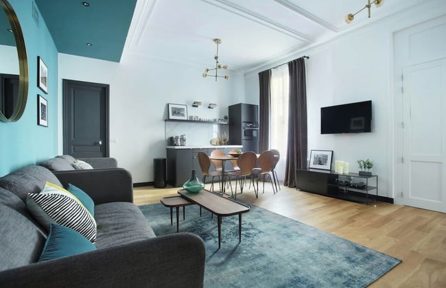 Splendid Apartment Champ de Mars - Eiffel Tower - Photo 16