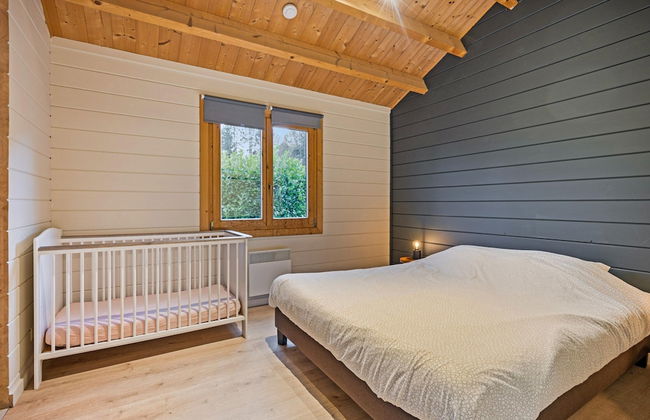 Elegant Chalet in Manhay With Sauna - Foto 5