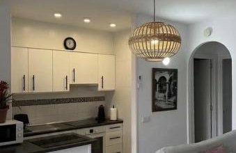 APARTAMENTO CON ENCANTO EN RESIDENCIAL CON PISCINA - Foto 12