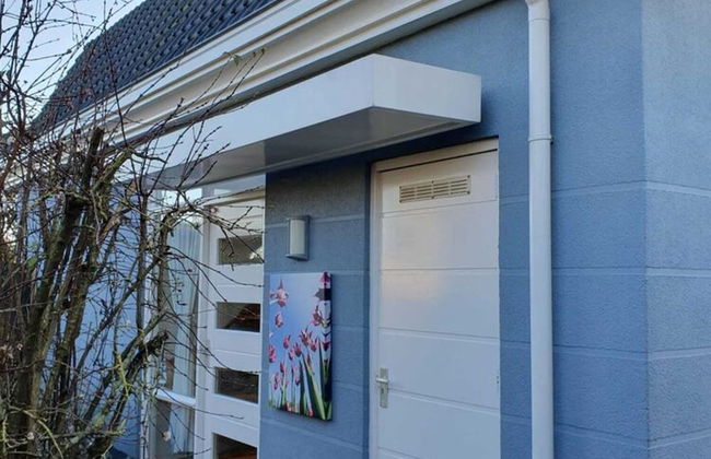 Relax in Your Holiday Home With Sauna, Near the Beach of Noordwijk - Foto 28