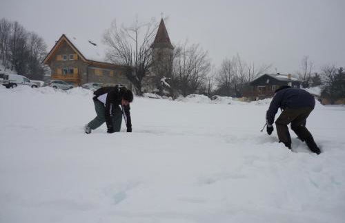 T3 coquet et lumineux aux pieds des pistes - Foto 20