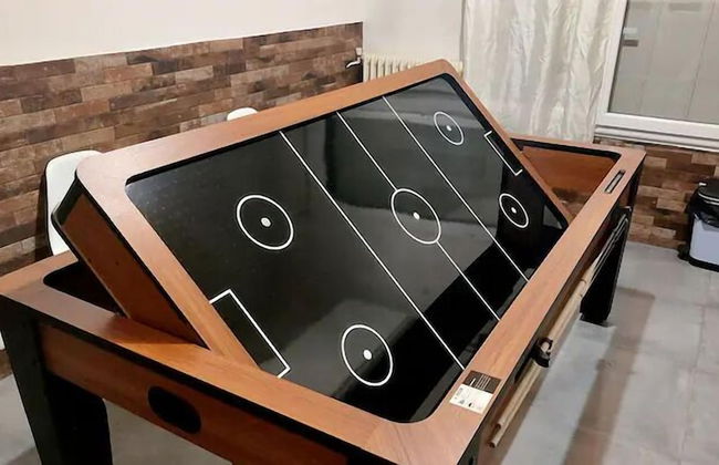 F2 Paris 19ème - La Villette & Stade - Foto 7