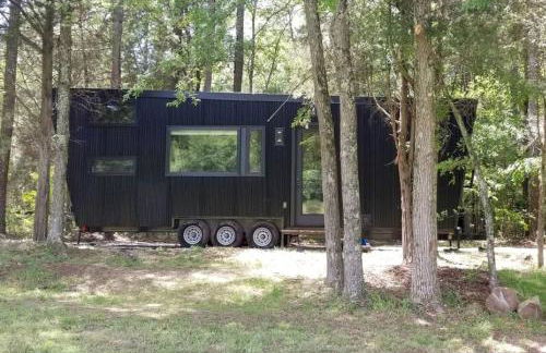Stylish Tiny House for Glamping in South Carolina - Foto 6