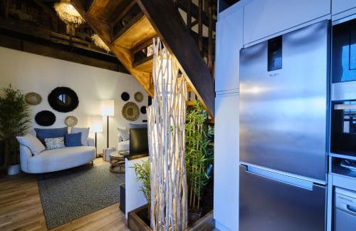 El Amarre - Estilo náutico en el puerto deportivo - Grupo Querbes - Foto 21