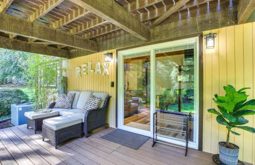 Riverfront Sandy Retreat, Fish and Kayak On-Site - Photo 14