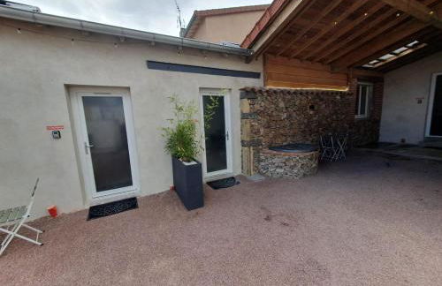 Le Riad, sauna & jacuzzi - Foto 8