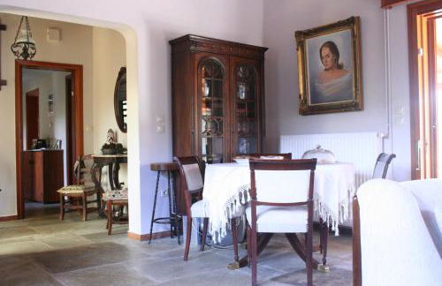 Nafpaktos cottage by the sea for travelers and dreamers! - Foto 28