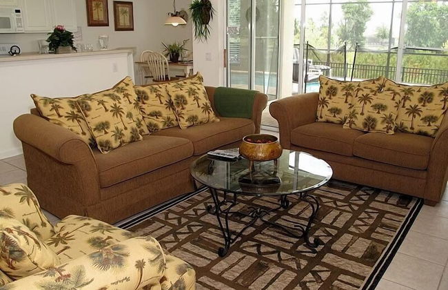 Ov2608 - Windsor Hills Resort - 5 Bed 5 Baths Villa - Foto 2