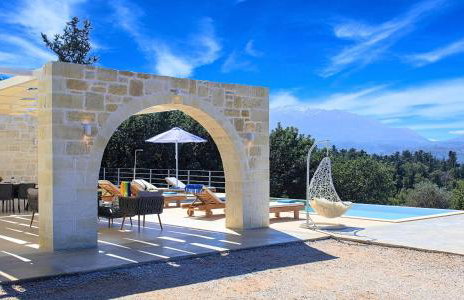 Orientem Villa Heated Pool - Foto 9