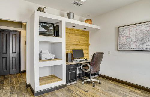 Hot Tub and Fire Pit Possum Kingdom Lake Retreat! - Foto 9