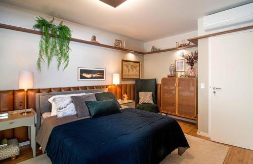 Apartamento de luxo no coração da Pedra Branca - Foto 16