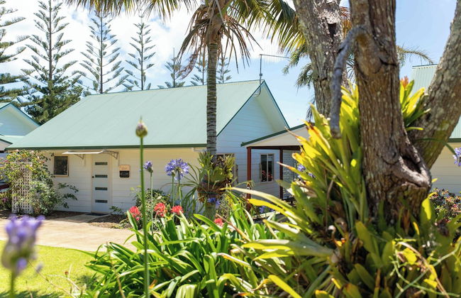 Poinciana Cottages - Foto 14