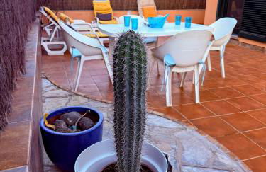 Dar Nur villa Ideal for Families, Couples, and digital Nomads with Private Pool BBQ Solarium - Foto 39