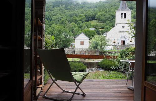 Chalet de charme à Saint Lary - Vignec - Foto 70