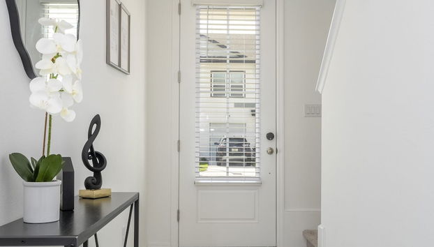 Cozy 3Bd With Free Waterpark at Enclaves at Festival 713 - Foto 5, Habitación