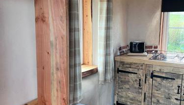 Willow Straw Bale Cabin - Foto 5