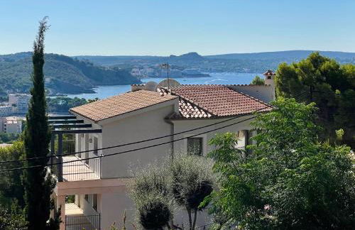 Exklusive Villa in Paguera für bis zu 8 Personen, mit Meerblick und Pool - Foto 6