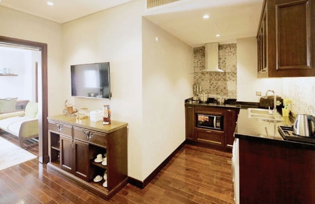 JB Serviced Apartment - Foto 5