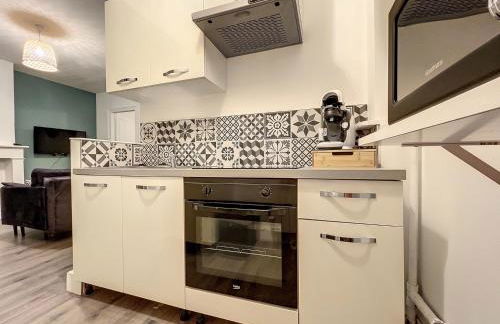 Coeur de ville, T2 cosy & élégant - Foto 18