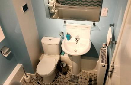 Contemporary Flat minutes from Airport & NEC - Foto 5