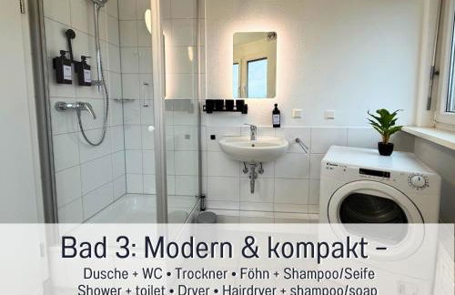 Panorama Penthouse - Whirlpool - Sauna - Billiard - Foto 41