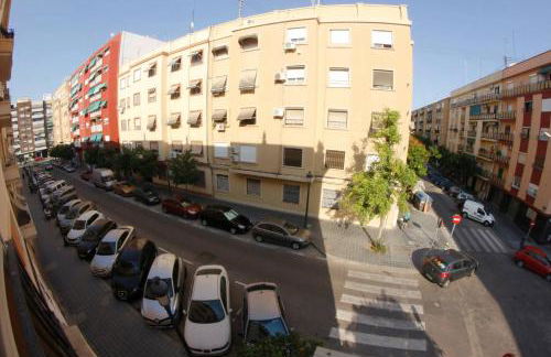 apartemento ideal familia y grupo climatisacion playa poblaA - Foto 15