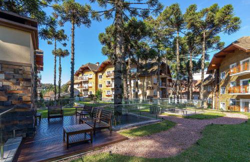 Apto Impecável com piscina aquecida e jacuzzi - Foto 40