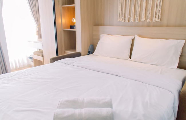 Nice and Fancy Studio at Transpark Bintaro Apartment - Photo 2