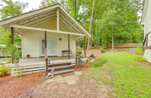 Waterfront Gem on Lake Martin with Kayaks and Dock! - Foto 32