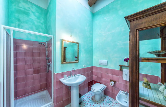 Holiday Home in Antique Gaville South of Florence - Foto 9