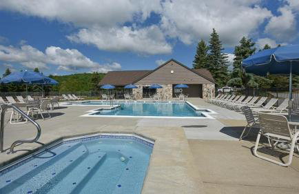 Seven Springs Sunridge 3 Bedrooms Premium Condo, Private Hot Tub! by RedAwning - Photo 46