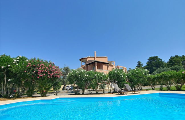 Villa Leo 1 , Dassia , Corfu - Photo 119