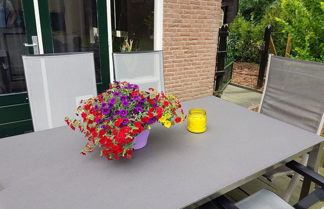 Holiday Home in Garderen With Garden - Photo 18