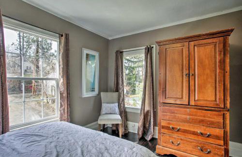 Historic Spokane Home with Hot Tub, Patio, Yard Games - Foto 25