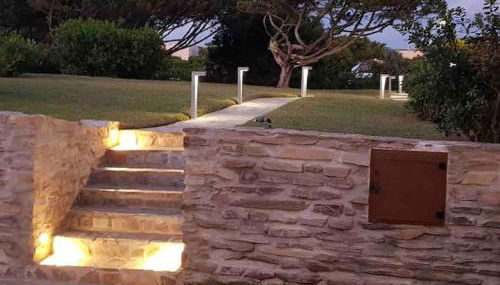 Appartamento a 200MT da "La Pelosa" - Foto 1, Garden