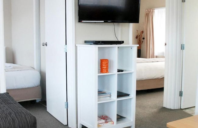 Almond Court Motel - Foto 16