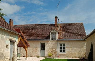 LE PETIT BRY charmante longère au pied du chateau - Foto 12