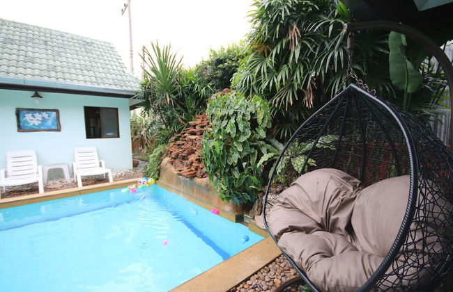 Bali Tropicana Pool Villa - Foto 12