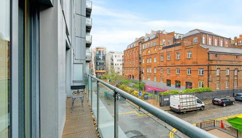 Cubo Apartments Farringdon - Foto 4